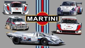 Martini Racing t-shirt
