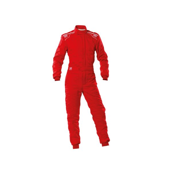 OMP Sport Overall FIA röd