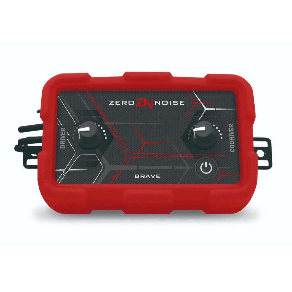 ZERONOISE Intercom Brave